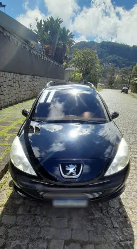 Peugeot 1.4 SW 207 2011