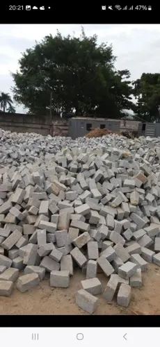 Vendo paralelepipedo  usado
