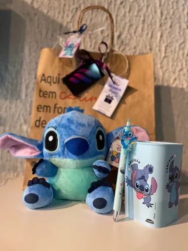 Stich colecionáveis 