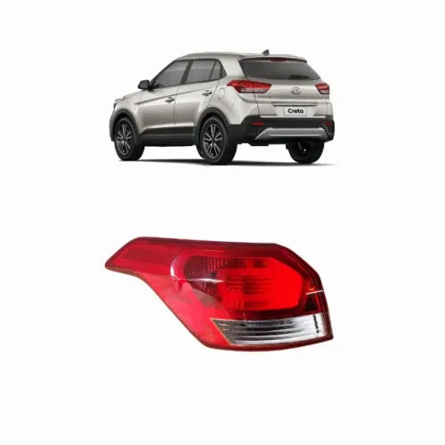 Lanterna Traseira Esquerda Hyundai Creta 2017/2019 Original 