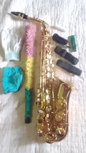 SAXOFONE ALTO.