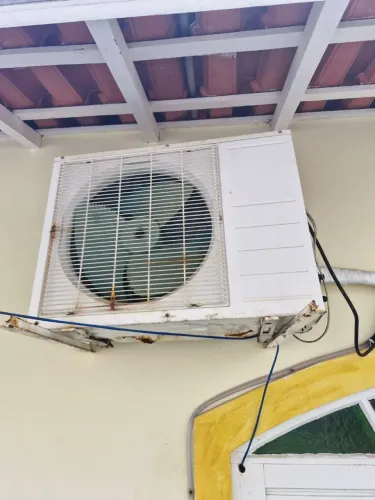 Vendo 2 Ar Condicionado 9.000 Btus Usados - Funcionando!