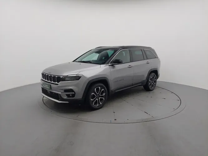 Jeep Commander Limited T270 1.3 TB Flex AUT 2024