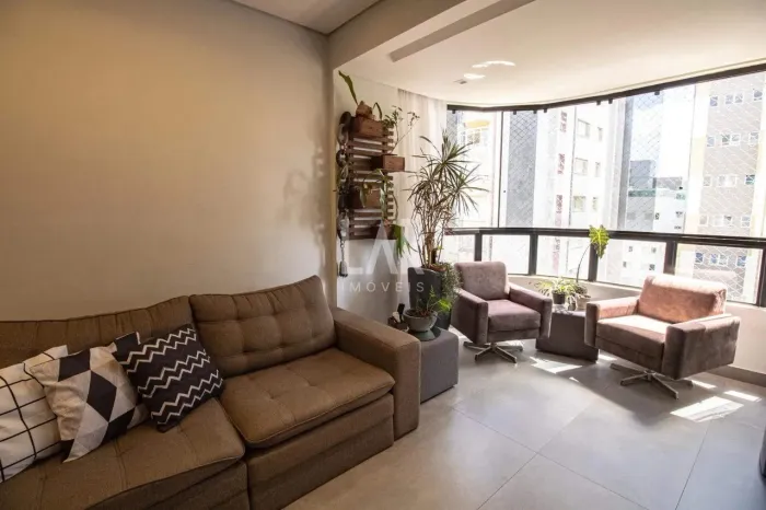 Apartamento à venda, 4 quartos, 1 suíte, 2 vagas, Buritis - Belo Horizonte/MG