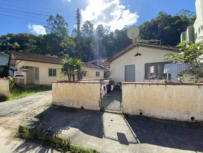 Terreno à venda, São Pedro - Brusque/SC