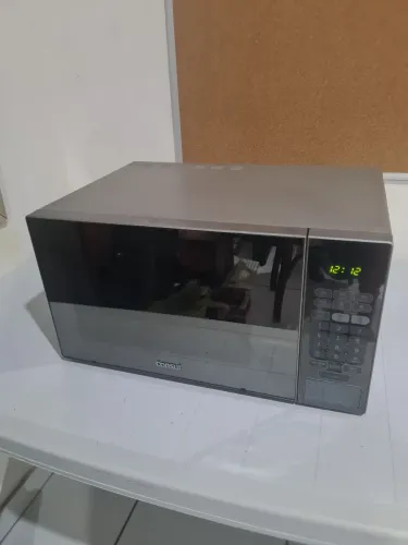 Microondas Consul com defeito (modelo CMA30AFANA 30 litros) - Leia a descrição