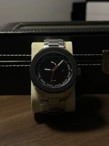 Relógio PUMA Octante 3HD 96207G0PMNA2