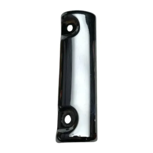 Protetor Escapamento Yamaha Ybr 125 2000 A 2008 Original