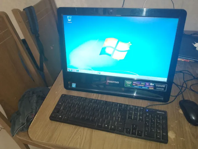 Computador ALL IN