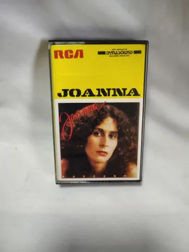 K7 -  JOANNA -  Nascente