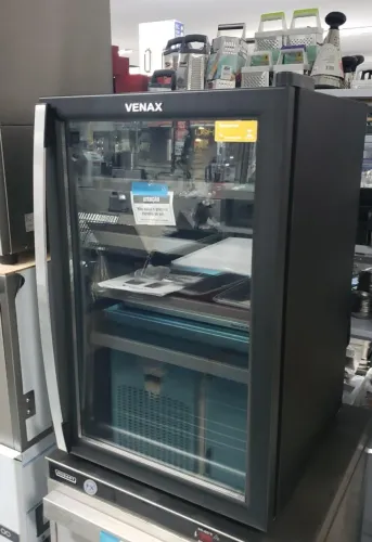 Adega Piubella 100 preta - Venax - Sadi