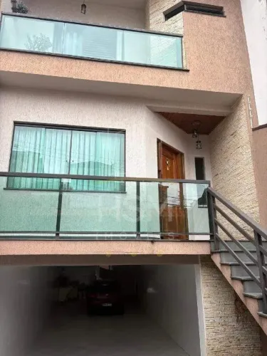 Aluguel Sobrado -Santo André- SP