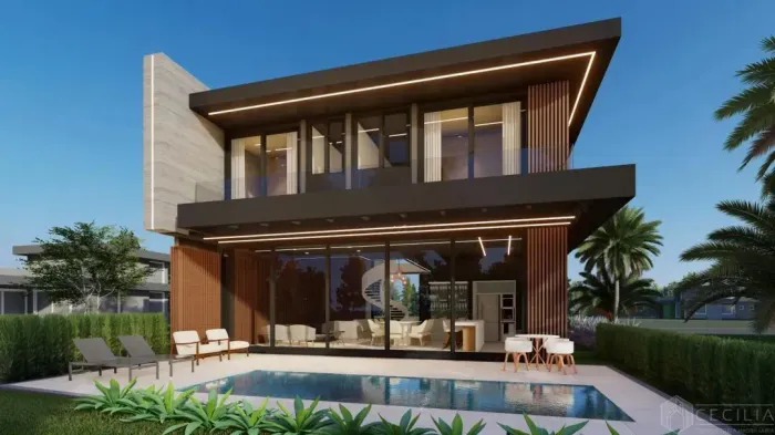 Condomínio Capão Ilhas Resort - Residência Alto Padrão à venda em Capão da Canoa - 352m² R