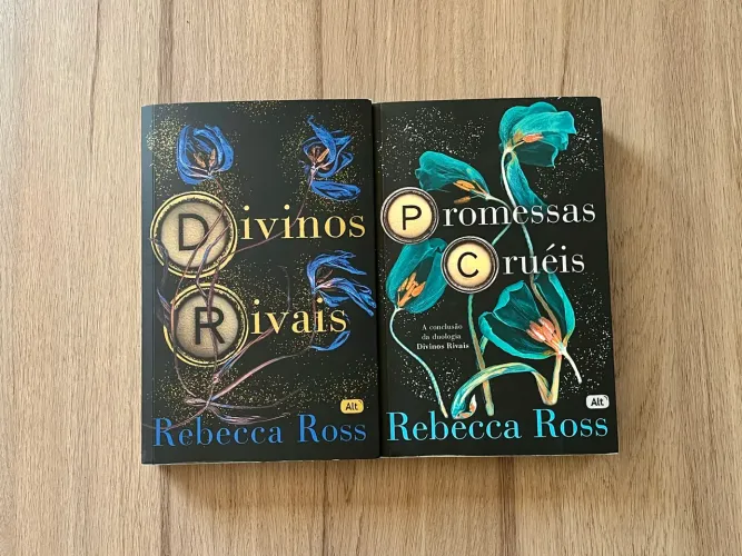 Livros Divinos Rivais
