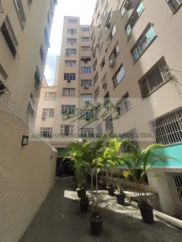 Imóvel para aluguel tem 22 metros quadrados com 1 quarto em Santa Teresa - Rio de Janeiro