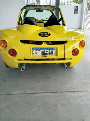 BRM Buggy W. Turing/luxo/m-11 Absolut 1.6 8V 2011