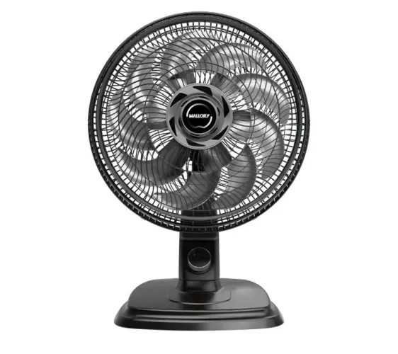 Ventilador preto