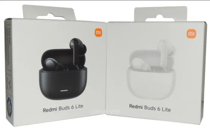 Redmi Buds 6 Lite Fone Bluetooth