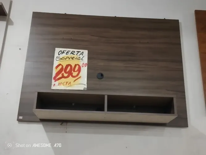 Painel para tv 49 polegadas - entrega e montagem grátis