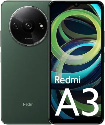 CELULAR REDMI A3 3RAM 64GB