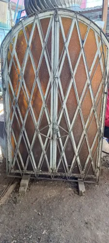 2 - Vitro de ferro com design retro //// R$2000,00