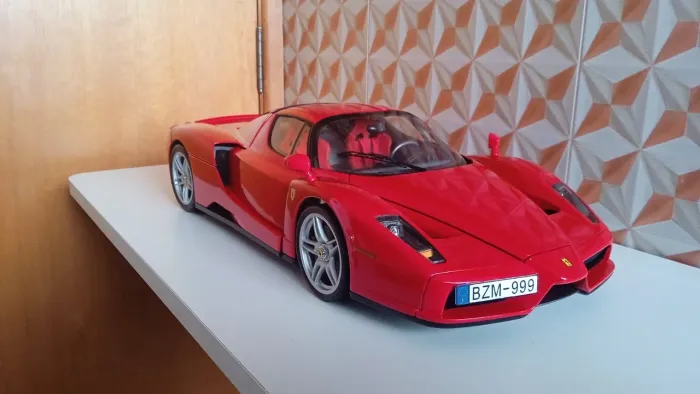 Ferrari Enzo Coleção Diagostini