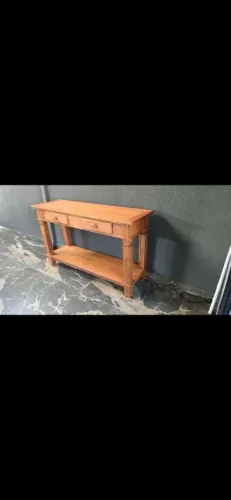 Aparador em peroba rosa