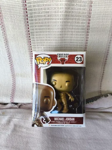 Funko Pop Michael Jordan