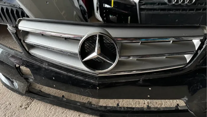 Parachoque Mercedes C200 2013 Orig 