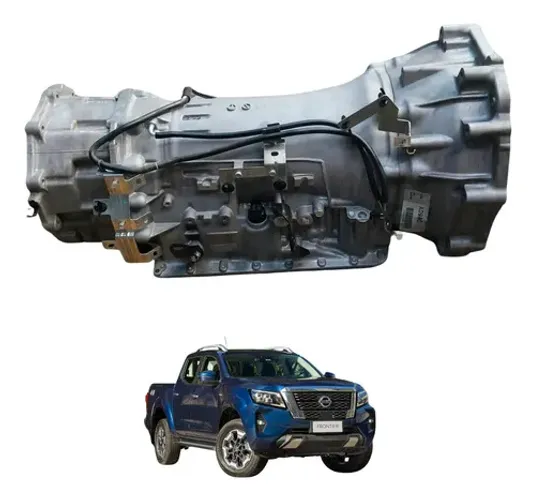 Caixa De Câmbio Automática Nissan Frontier 2.3 2017 A 2025