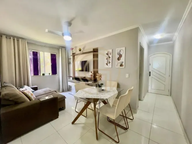Conjunto Residencial Brasil - Apartamento 2 quartos 62m/2 Avenida Luiz Gushiken