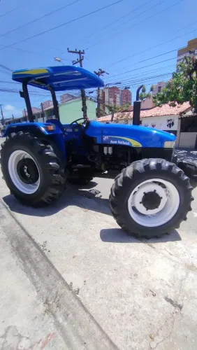 NEW HOLLAND TT4030