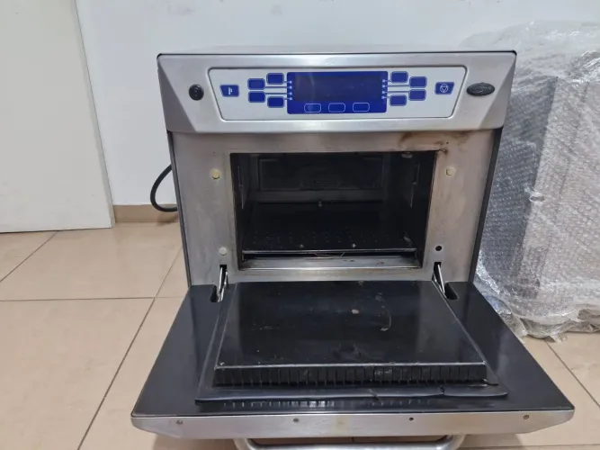 Forno de finalização MerryChef Taylor