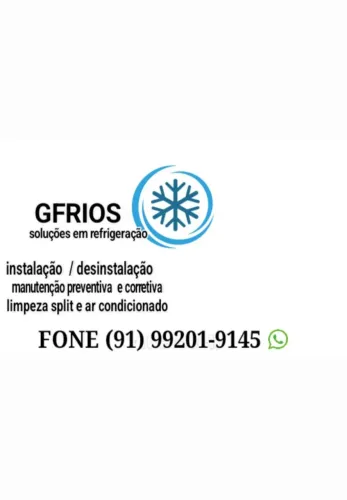 Instalação split e ar condicionado 150$
