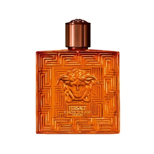 Perfume Versace Eros Najim Masculino Parfum 100ml Pour Home Novo Lacrado Original