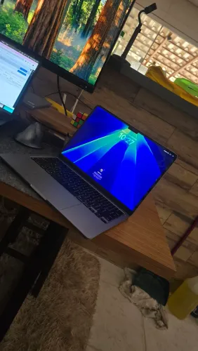 Macbook Air M2 256GB 8GB RAM LINDO!