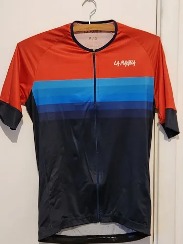 JERSEYS DE CICLISMO LA MAGLIA