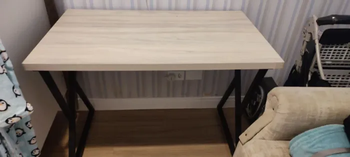 Mesa escritório seminova