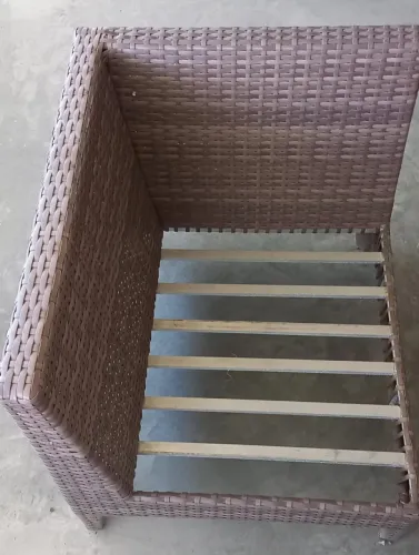 Móveis para jardim modelo 09