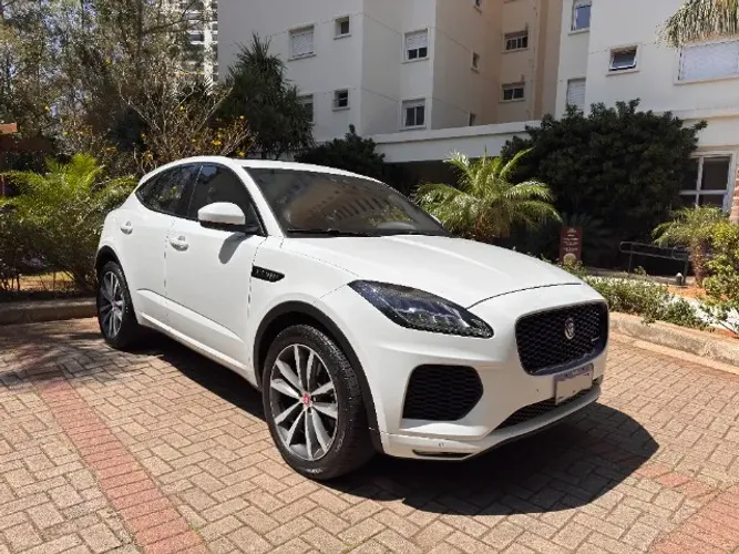 Jaguar E-Pace R-dynamic SE 2.0 AWD 300cv Aut. 2019