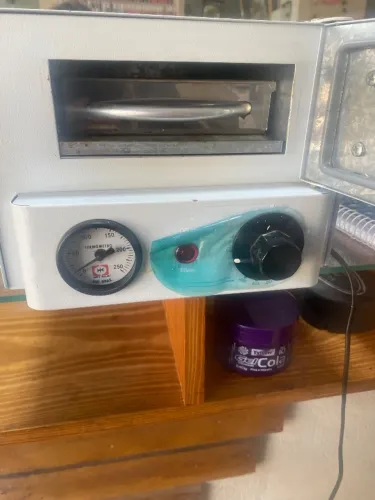 Estufa para manicure