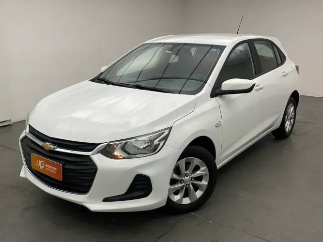 Chevrolet Onix Plus LT 1.0 12V TB Flex Aut. 4P 2023
