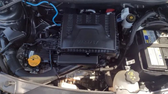 Motor Parcial Fiat Strada 1.3 Flex 8v Cd 2023