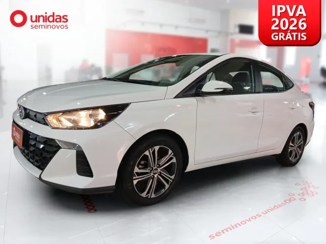 Hyundai HB20S Comfort 1.0 TB Flex 12V Aut. 2024