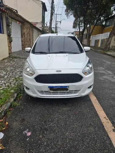 Ford KA+ Sedan 1.5 16V Flex 4P 2015