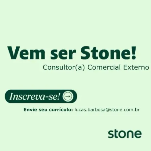 VAGA PASSO FUNDO - RS | Consultor Comercial Externo