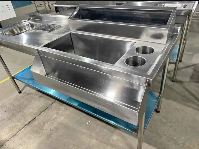 Bancada para drinks bar station - Marcos 
