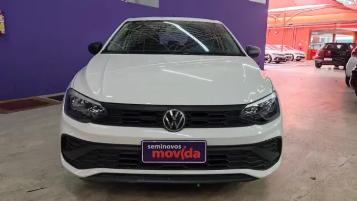 Volkswagen Polo Track 1.0 Flex 12V 5P 2025