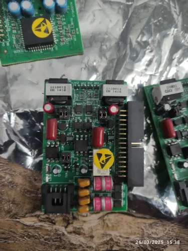 Placa tronco Intelbras