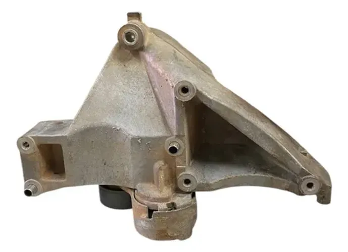 Suporte Alternador Compressor Fiat Palio Mobi 2016 2020 Usad